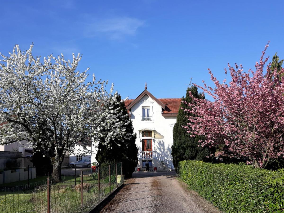 La Maison Mirabeau Verdun-sur-Meuse Екстериор снимка