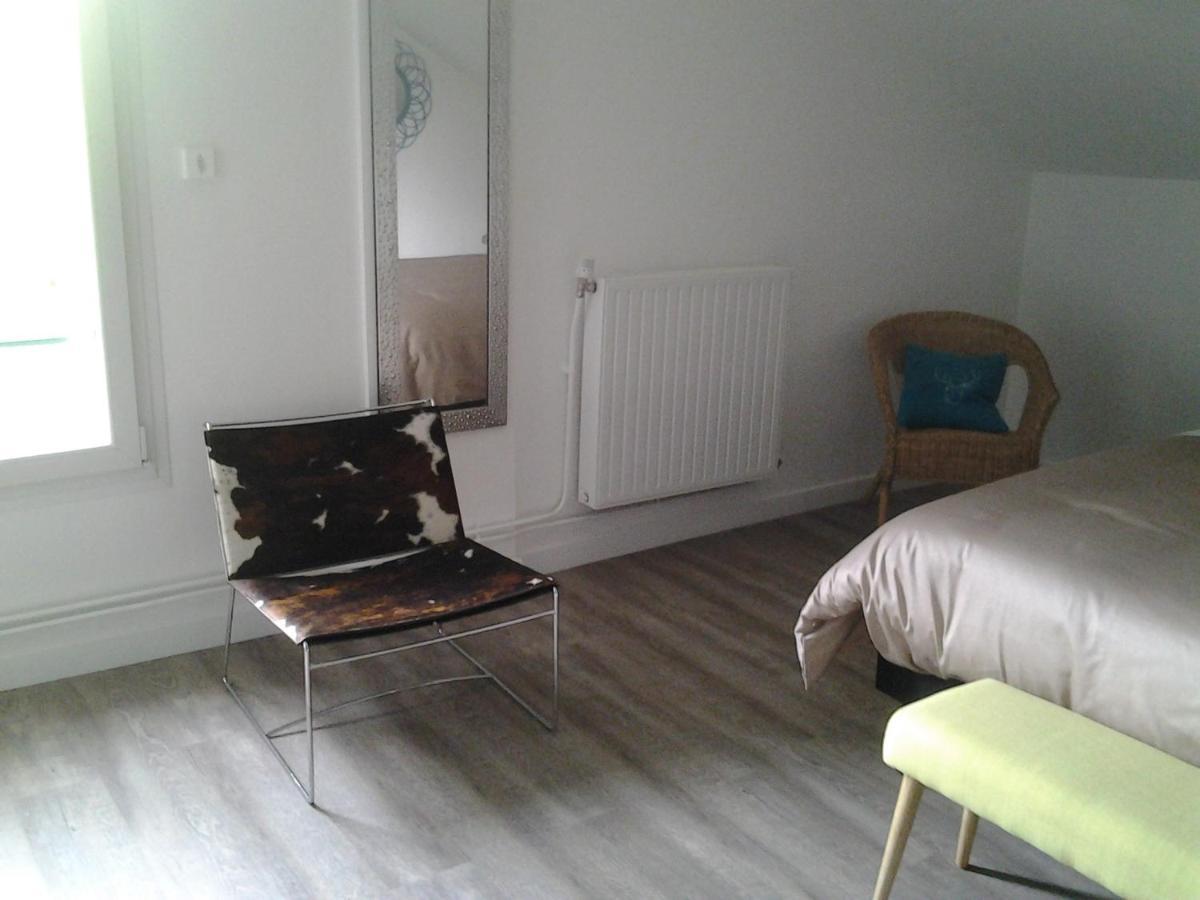 La Maison Mirabeau Verdun-sur-Meuse Екстериор снимка